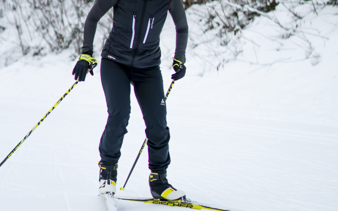 XC-Skiing in Tirol